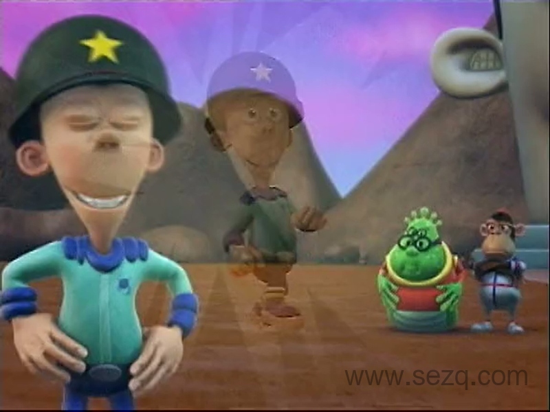 西恩的星球 - 动画资源画廊第5张