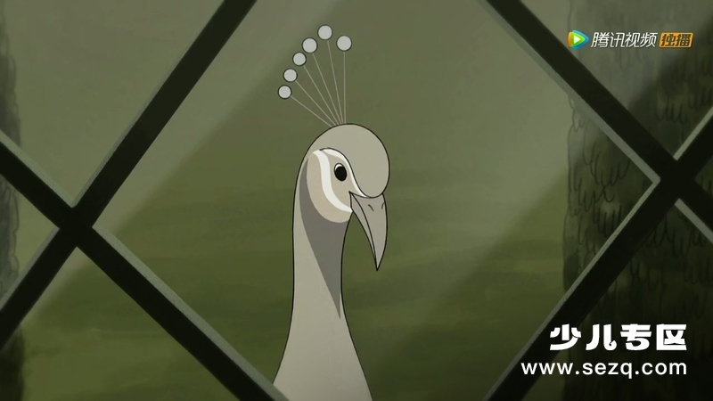 花园墙外 - 动画资源画廊第5张