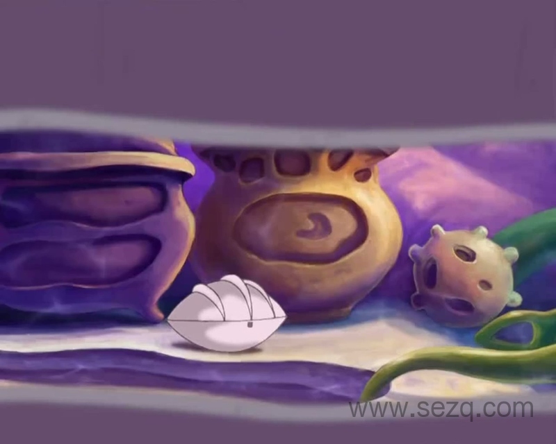 小鲤鱼历险记 - 动画资源画廊第6张