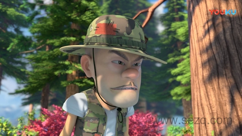 熊出没之探险日记 - 动画资源画廊第6张