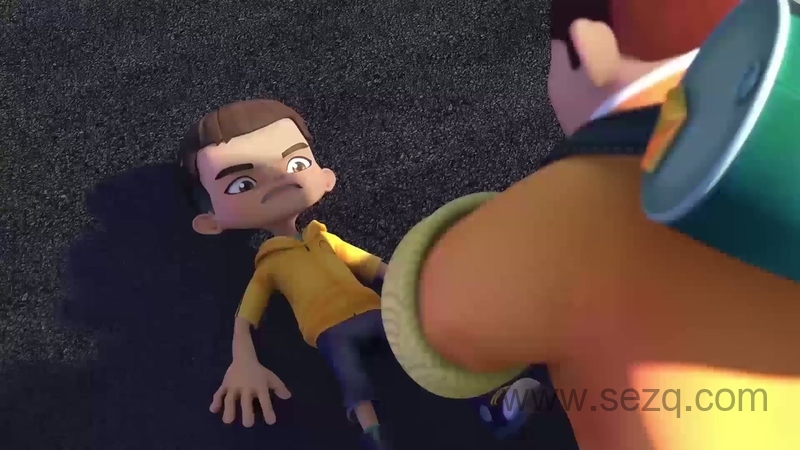 山海宝贝 - 动画资源画廊第6张