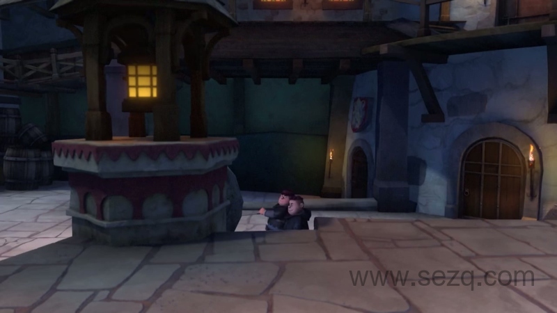 小侠盗罗宾汉 - 动画资源画廊第2张