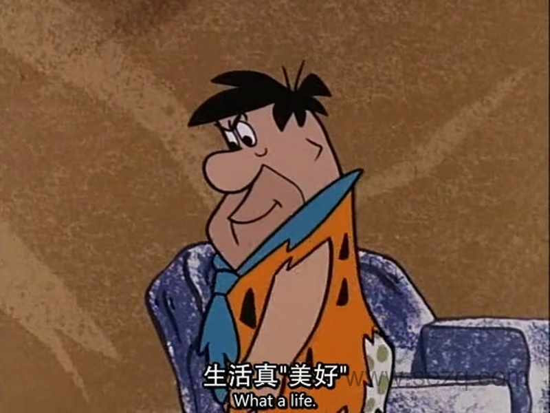 摩登原始人 - 动画资源画廊第9张