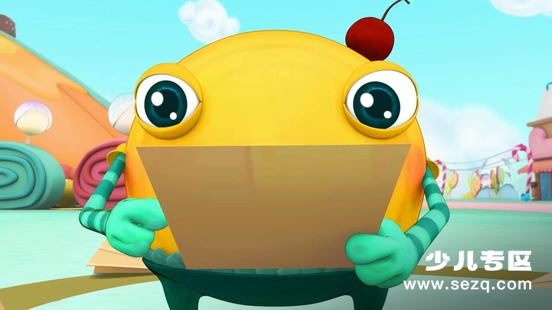 疯狂小糖 - 动画资源画廊第5张