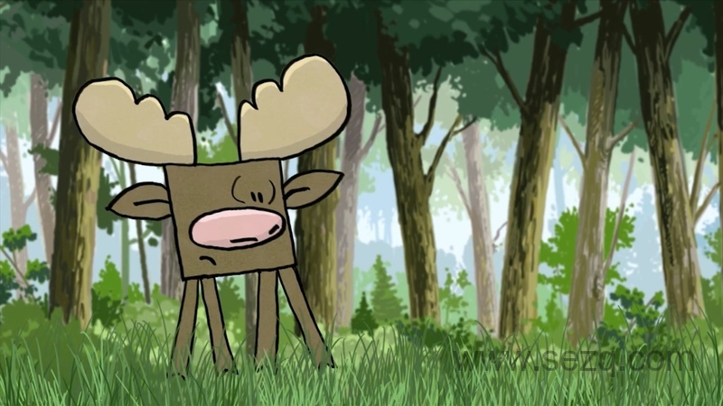 糖块小动物 - 动画资源画廊第9张