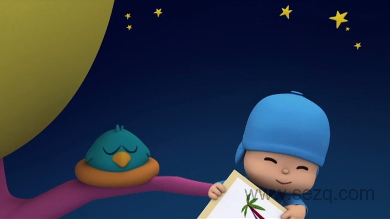 小P优优 - 动画资源画廊第6张