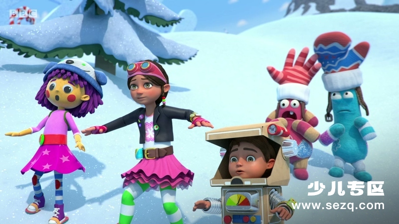 比茨和鲍勃 - 动画资源画廊第5张