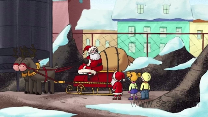 百变马丁 - 动画资源画廊第3张