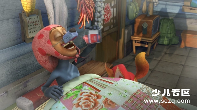 熊出没之环球大冒险 - 动画资源画廊第9张