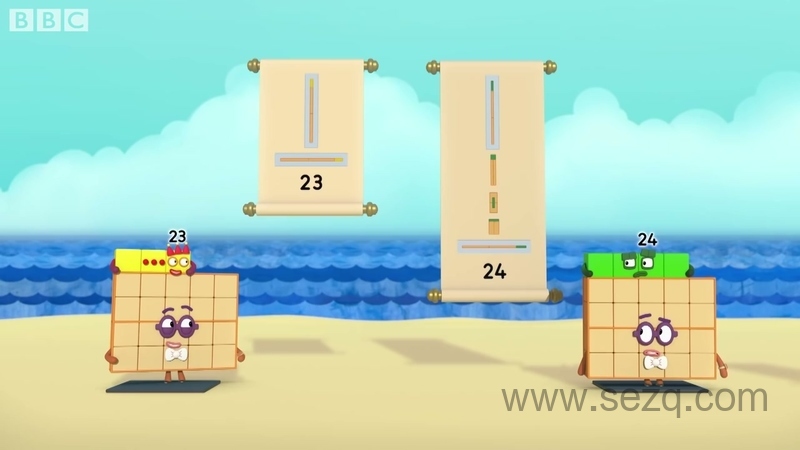 数字积木 - 动画资源画廊第9张