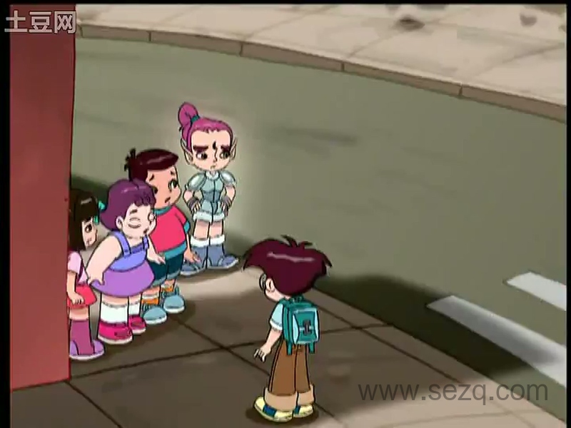 天眼有奇招 - 动画资源画廊第7张