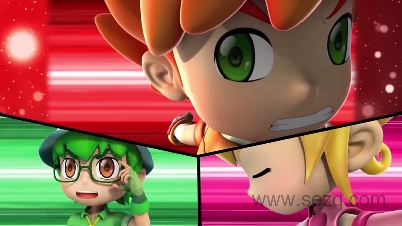 指令宝贝 - 动画资源画廊第7张