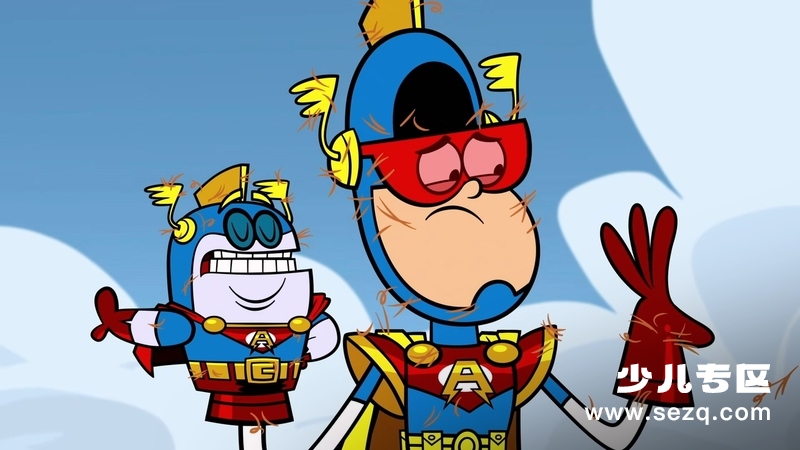 原子木偶 - 动画资源画廊第5张