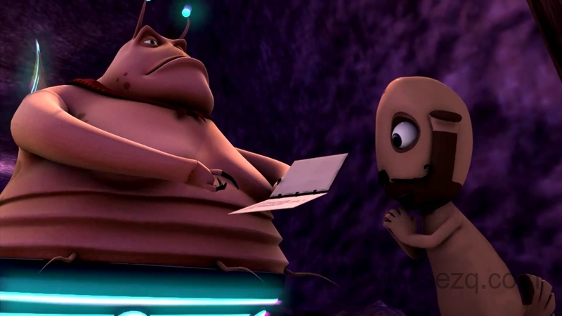 锋速战警 - 动画资源画廊第2张