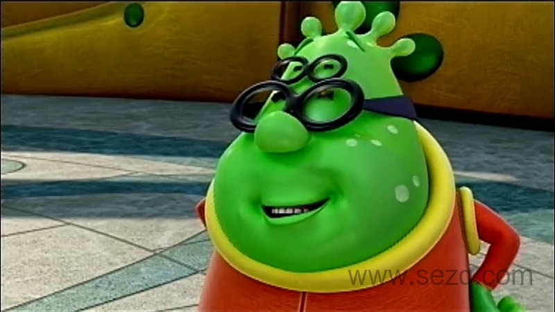 西恩的星球 - 动画资源画廊第4张