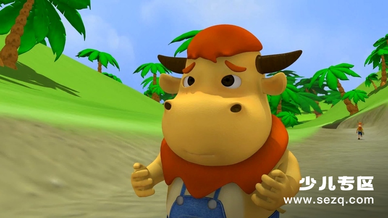 无敌淘气牛 - 动画资源画廊第4张