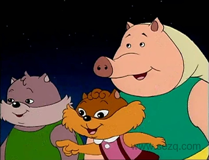 阿笨猫 - 动画资源画廊第4张