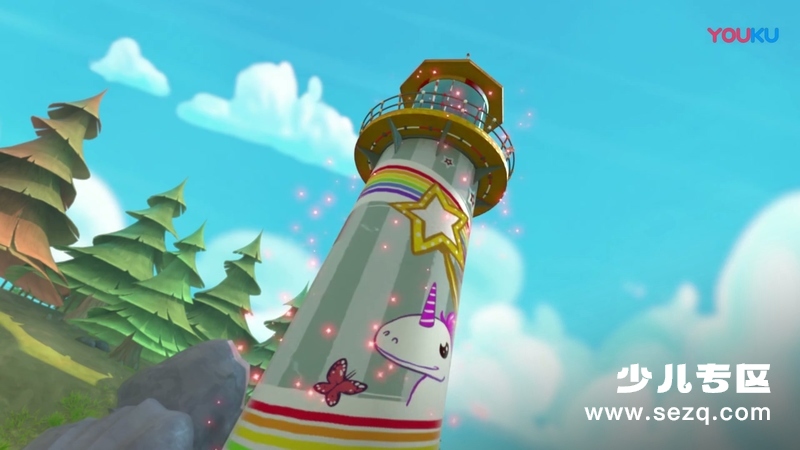 小精灵萨米 - 动画资源画廊第7张