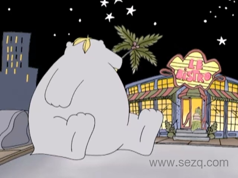 乔治和玛莎 - 动画资源画廊第9张