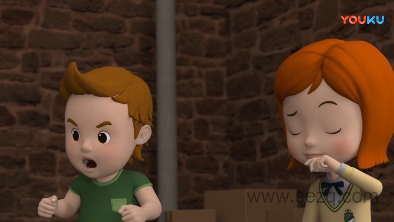 变形警车珀利 消防安全篇 - 动画资源画廊第6张