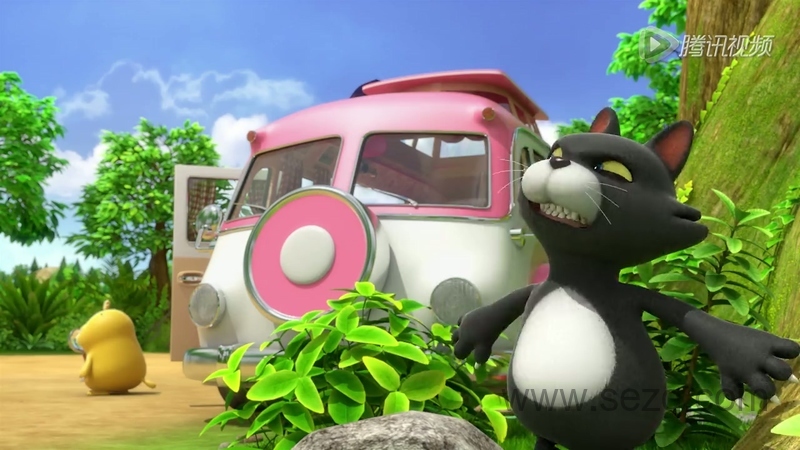 嘟哒和达达 - 动画资源画廊第6张