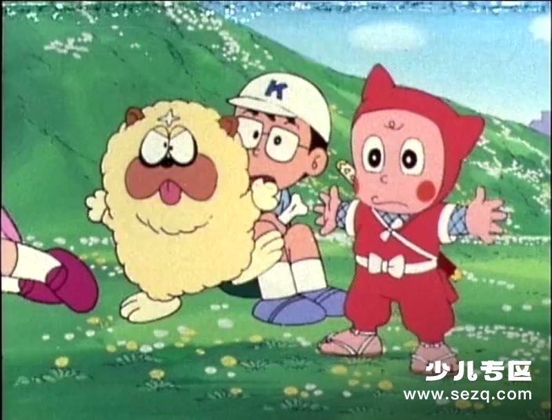 忍者哈特利 - 动画资源画廊第3张