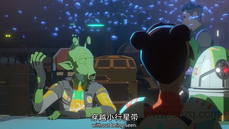 星球大战：抵抗组织 - 动画资源画廊第5张