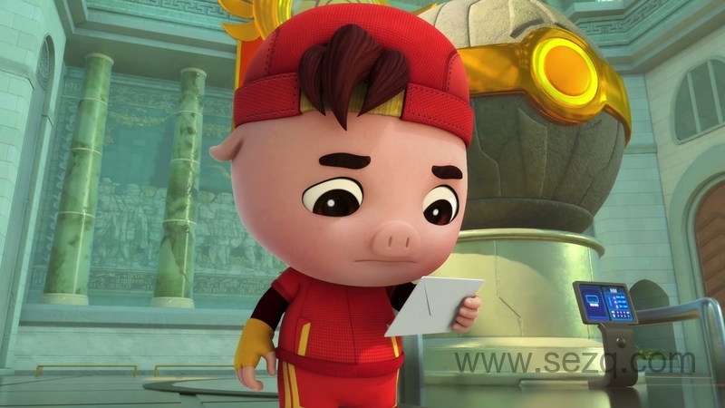 猪猪侠之竞球小英雄 - 动画资源画廊第5张