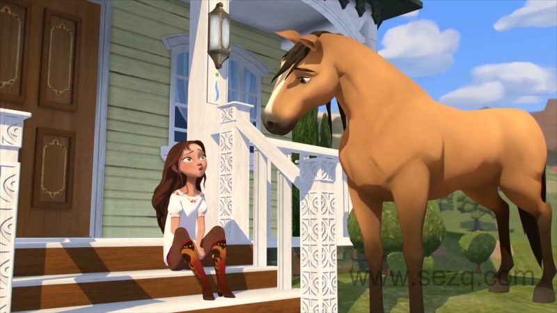 小马王：自由奔驰 - 动画资源画廊第3张