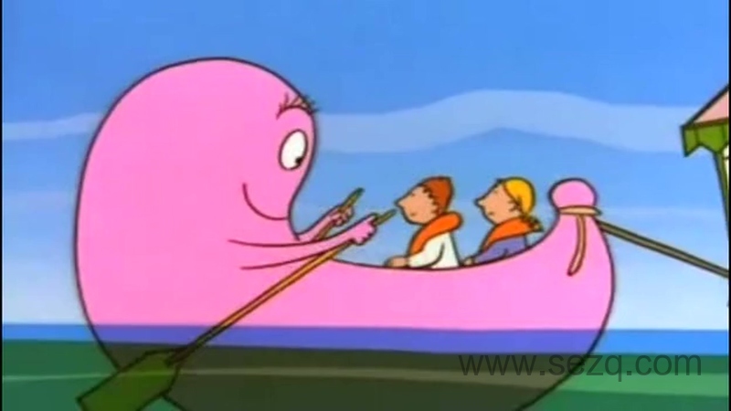 巴巴爸爸 - 动画资源画廊第8张