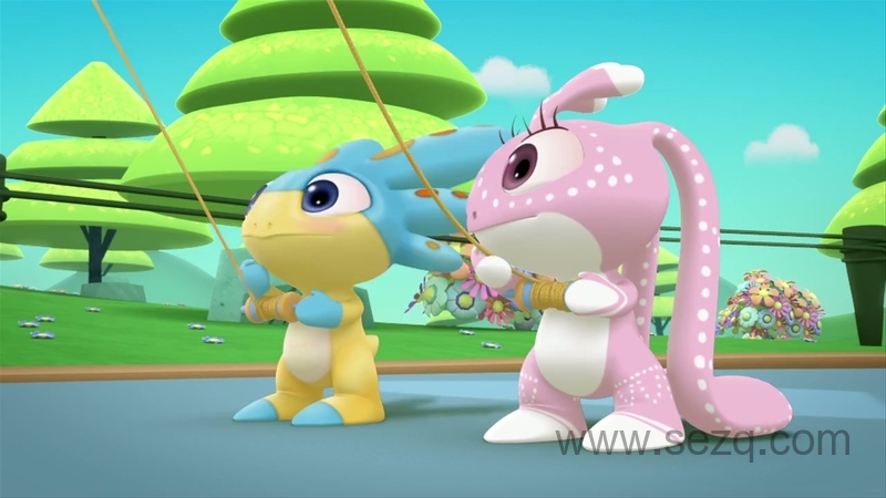 蛋计划安全健康儿童系列故事 - 动画资源画廊第4张