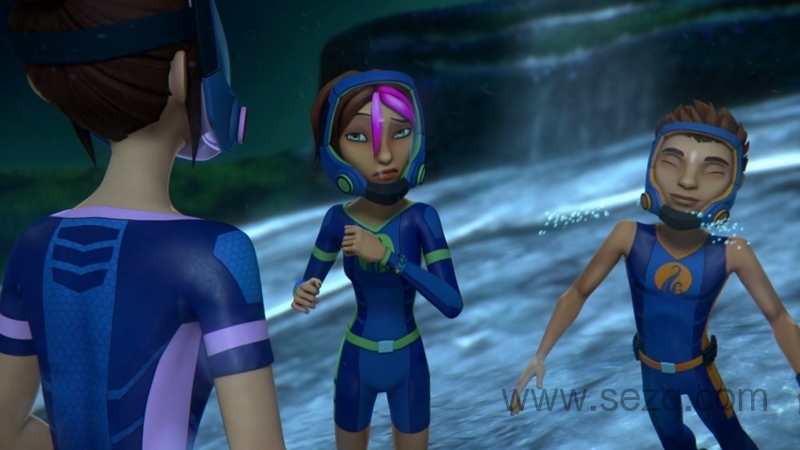 深海探秘 - 动画资源画廊第5张