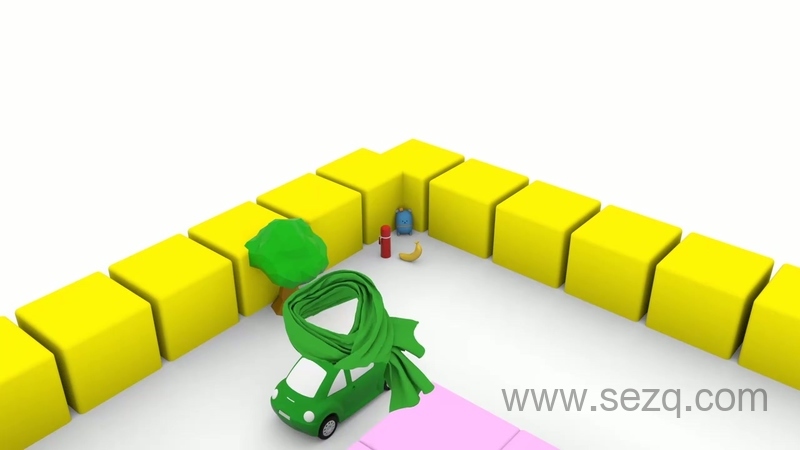 汽车宝贝兄弟团 - 动画资源画廊第3张