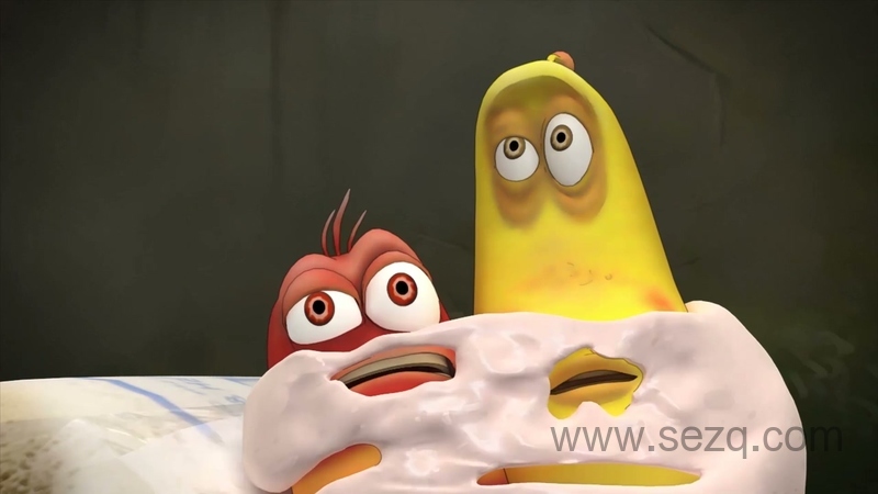 爆笑虫子 - 动画资源画廊第9张