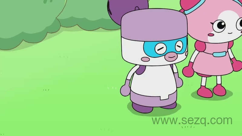 百变科小比 - 动画资源画廊第7张