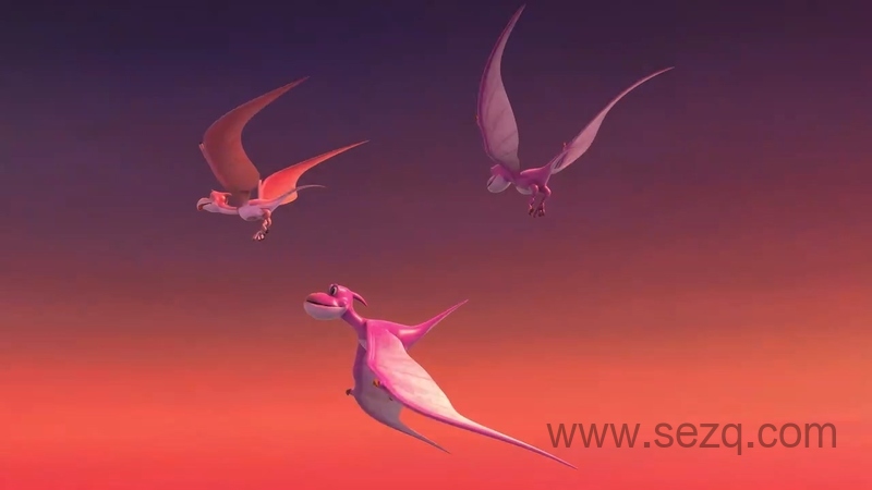 时空龙骑士 - 动画资源画廊第7张