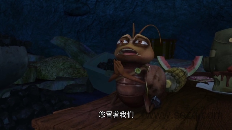 熊仔之寻绿战纪 - 动画资源画廊第9张