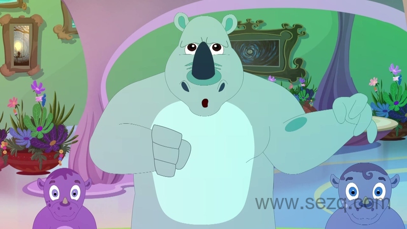 小鸡勇斗傻狐狸 - 动画资源画廊第2张