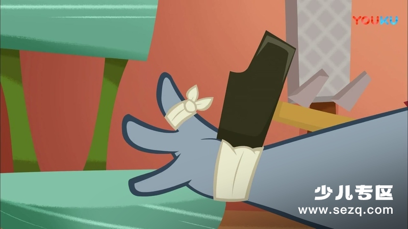 牛牛夏洛克 - 动画资源画廊第2张