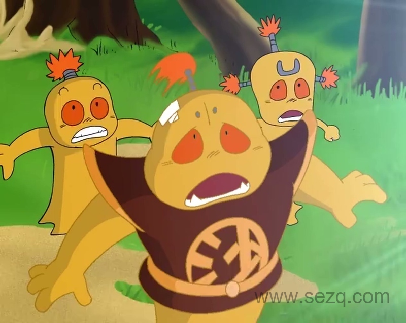 环保剑 - 动画资源画廊第4张