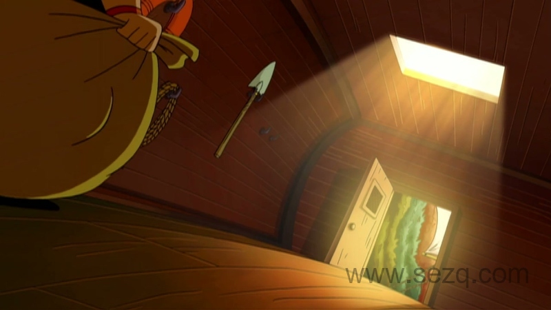 怪物与海盗 - 动画资源画廊第8张