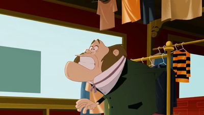 少儿动画剧集《逃亡的达尔顿兄弟 The Daltons on the Loose》第一季 国语版 全78集MP4下载 - 少儿专区