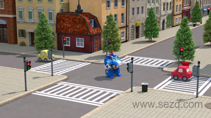 变形警车珀利 音乐博物馆 - 动画资源画廊第8张