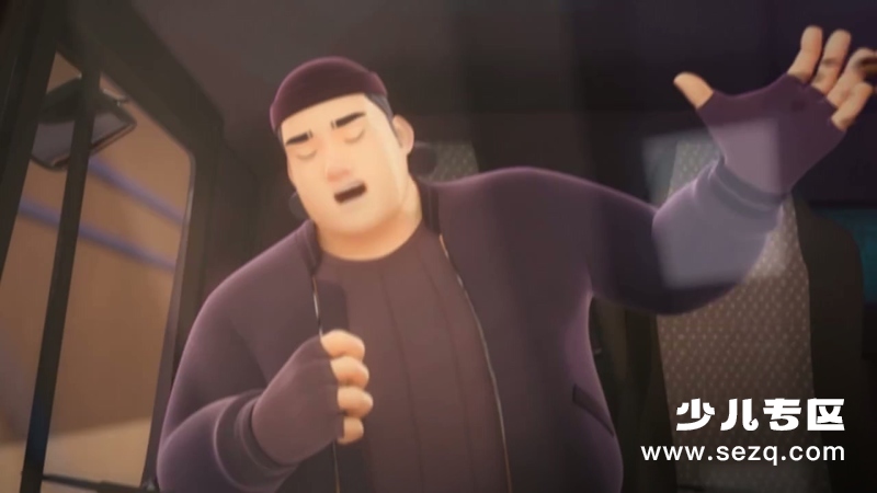 火线战警 - 动画资源画廊第4张