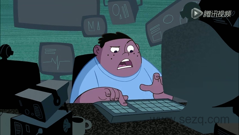 麻辣女孩 - 动画资源画廊第8张