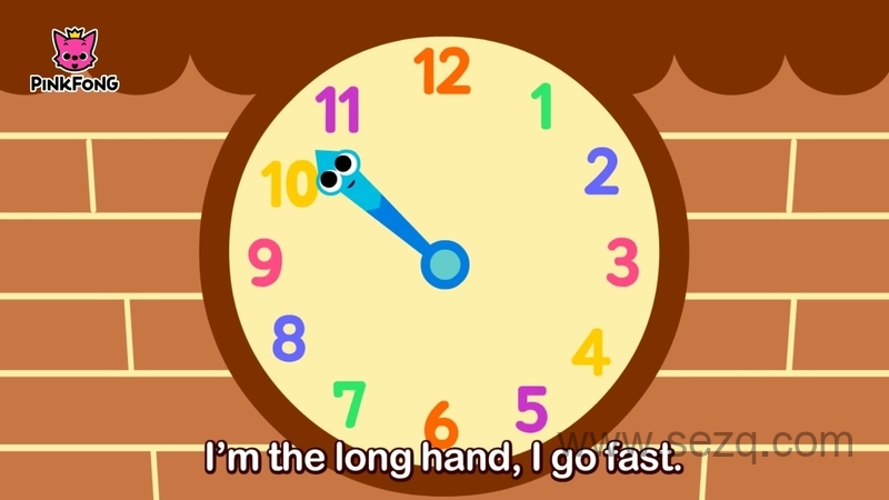 超级拼读+时间歌曲+动物歌曲 - 动画资源画廊第7张