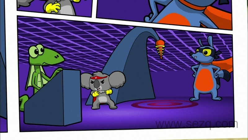 妙妙鼠 - 动画资源画廊第5张