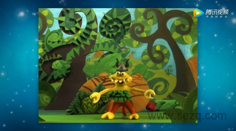 绿蛙小呱的奇幻谜题 - 动画资源画廊第6张