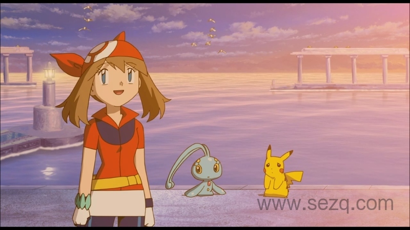 精灵宝可梦剧场版合集 - 动画资源画廊第3张