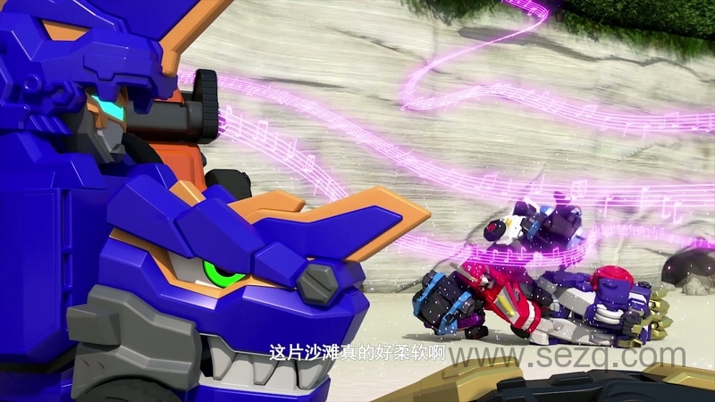 百兽总动员 - 动画资源画廊第8张